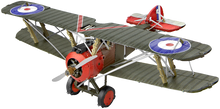 Load image into Gallery viewer, Puzzle 3D Sopwith Camel (Metal Earth)