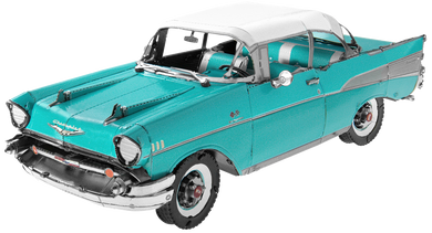 Puzzle 3D 1957 Chevrolet Bel Air 114pc (Metal Earth)