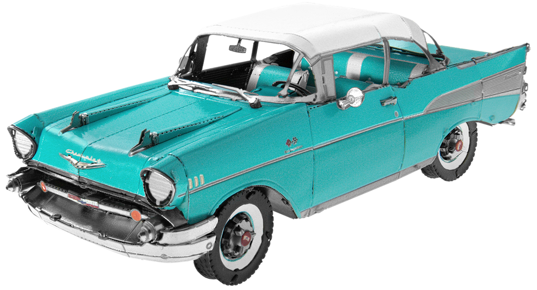 Puzzle 3D 1957 Chevrolet Bel Air 114pc (Metal Earth)