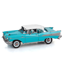 Load image into Gallery viewer, Puzzle 3D 1957 Chevrolet Bel Air 114pc (Metal Earth)