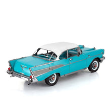 Load image into Gallery viewer, Puzzle 3D 1957 Chevrolet Bel Air 114pc (Metal Earth)