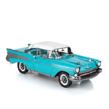 Load image into Gallery viewer, Puzzle 3D 1957 Chevrolet Bel Air 114pc (Metal Earth)