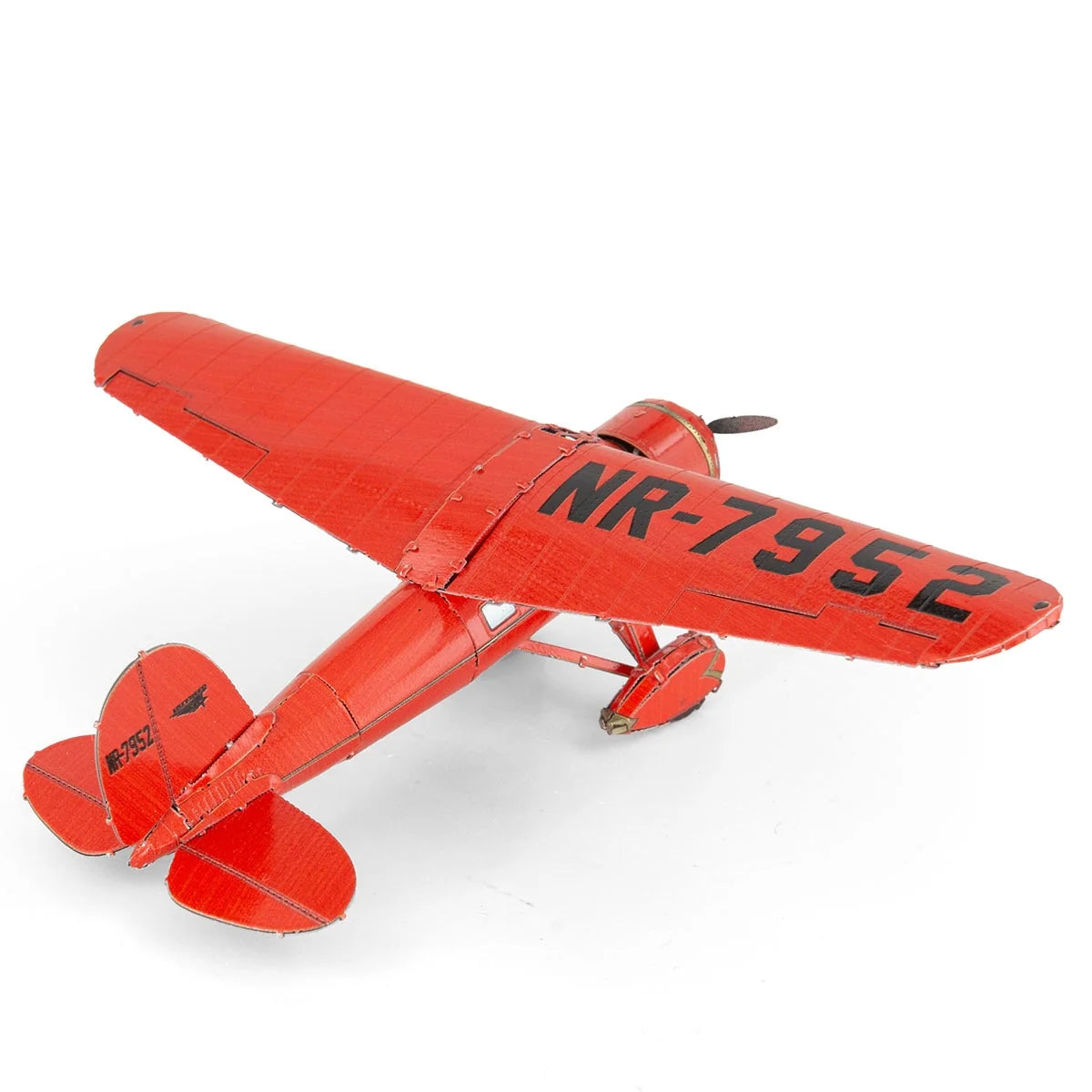 Puzzle 3D Lockheed Vega 5B 54pc (Metal Earth) – Toyville - South Africa