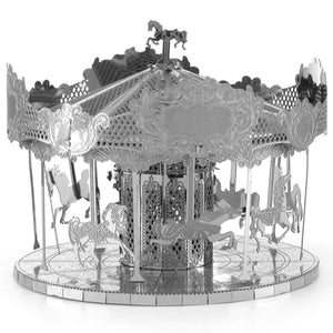 Puzzle 3D Merry Go Round 22pc