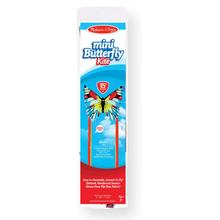 Load image into Gallery viewer, Mini Butterfly Kite (15 Inch Wingspan)