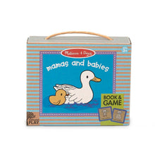 Load image into Gallery viewer, Book &amp; Game - Mamas &amp; Babies