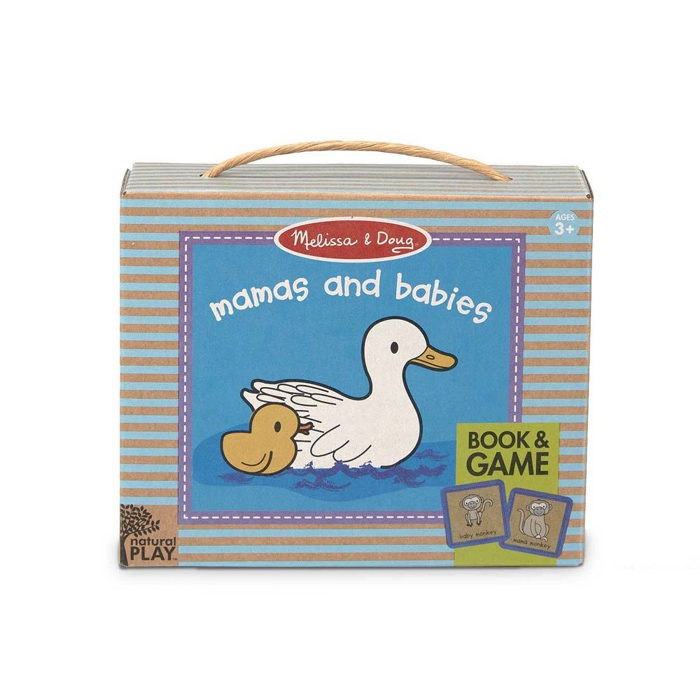 Book & Game - Mamas & Babies
