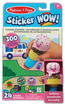 Load image into Gallery viewer, Sticker Wow Activity Pad - Ice Cream