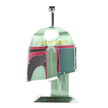 Load image into Gallery viewer, Puzzle 3D Boba Fett Helmet (Star Wars)