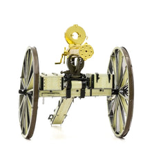 Load image into Gallery viewer, Puzzle 3D Gatling Gun