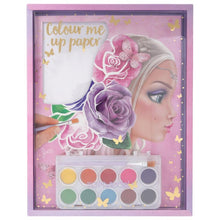 Load image into Gallery viewer, Top Model Water Colouring Paper - 10 x Designs