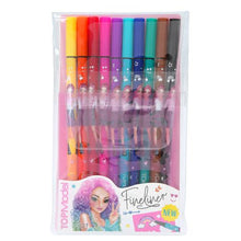 Load image into Gallery viewer, Top Model Fine Liner Set 10pc