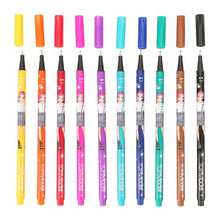 Load image into Gallery viewer, Top Model Fine Liner Set 10pc
