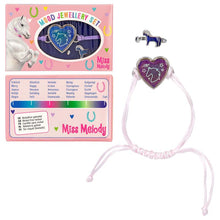 Load image into Gallery viewer, Miss Melody Mood Jewellery Set