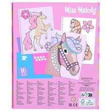 Load image into Gallery viewer, Miss Melody Sticker Your Picture