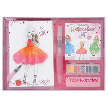 Load image into Gallery viewer, Top Model Watercolour Set