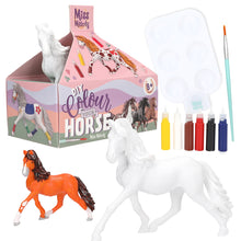 Load image into Gallery viewer, Miss Melody Colour Your Horse with DIY Paint Set