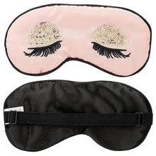 Load image into Gallery viewer, Top Model Sleeping Mask Set