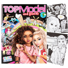 Load image into Gallery viewer, Top Model Colour &amp; Design Book