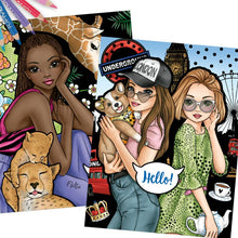 Load image into Gallery viewer, Top Model Colour &amp; Design Book