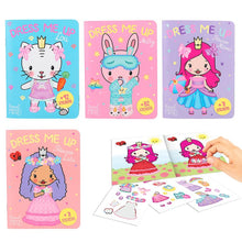 Load image into Gallery viewer, Princess Mimi Dress Me Up - Assorted