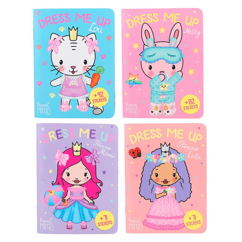 Princess Mimi Dress Me Up - Assorted