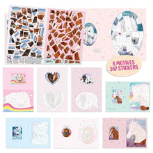 Load image into Gallery viewer, Miss Melody Number Stickers 347pc