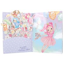 Load image into Gallery viewer, Princess Mimi Puffy Sticker Book