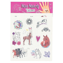 Load image into Gallery viewer, Miss Melody Tattoos