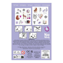 Load image into Gallery viewer, Miss Melody Tattoos