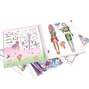 Top Model Dress Me Up Fantasy Fairies