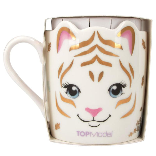 Top Model Mug Fantasy Tiger