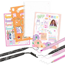 Load image into Gallery viewer, Top Model My Journal &amp; Pens