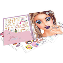 Load image into Gallery viewer, Top Model Dress Me Up Face Glitter