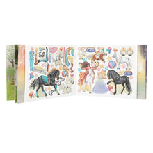 Load image into Gallery viewer, Miss Melody Pocket Sticker World (181 x Stickers)