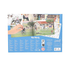 Load image into Gallery viewer, Miss Melody Pocket Sticker World (181 x Stickers)