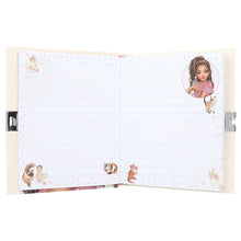 Load image into Gallery viewer, Top Model Kitty Diary