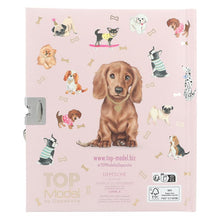 Load image into Gallery viewer, Top Model Doggy Diary