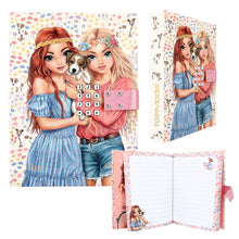 Load image into Gallery viewer, Top Model Diary with Code &amp; Sound (Doggy)