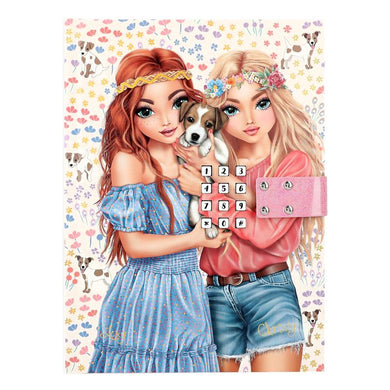 Top Model Diary with Code & Sound (Doggy)