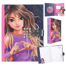 Load image into Gallery viewer, Top Model Diary with Code &amp; Sound (Night Light)