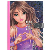 Load image into Gallery viewer, Top Model Diary with Code &amp; Sound (Night Light)