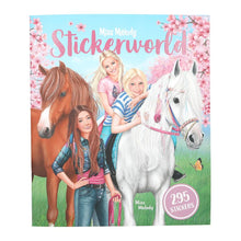 Load image into Gallery viewer, Miss Melody Sticker World (295 x stickers)