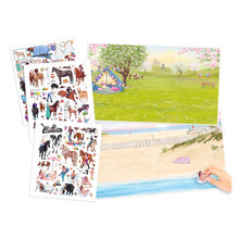 Load image into Gallery viewer, Miss Melody Sticker World (295 x stickers)