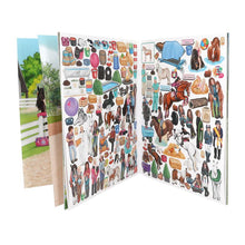Load image into Gallery viewer, Miss Melody Sticker World (295 x stickers)