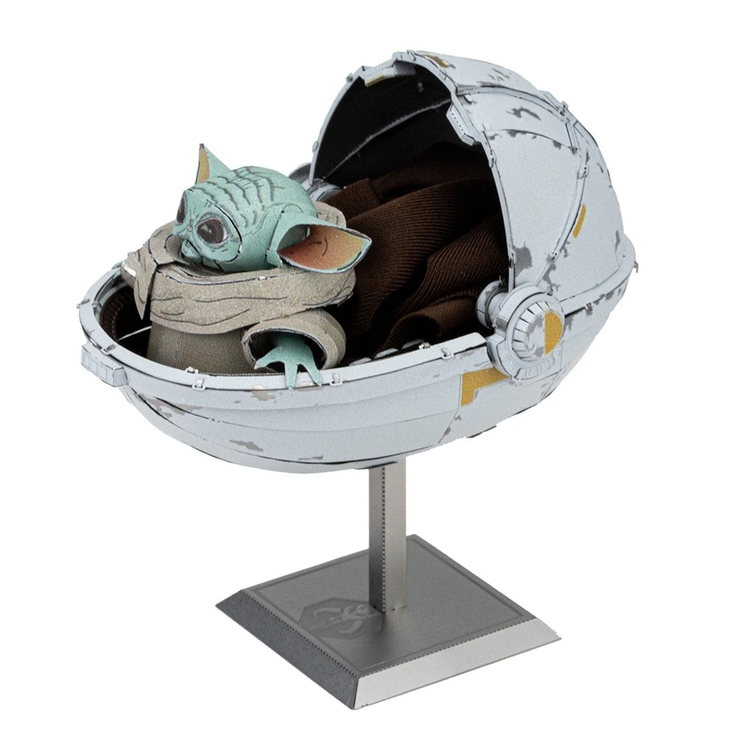 Puzzle 3D The Child (Grogu) (Star Wars) (Metal Earth)