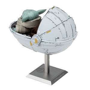 Puzzle 3D The Child (Grogu) (Star Wars) (Metal Earth)