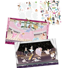 Load image into Gallery viewer, Top Model Sticker World Ballet (116 x stickers)