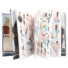 Load image into Gallery viewer, Top Model Sticker World Ballet (116 x stickers)