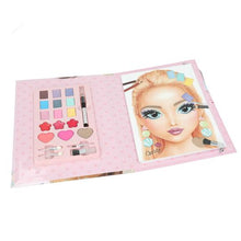 Load image into Gallery viewer, Top Model Make Up Studio Creative Folder